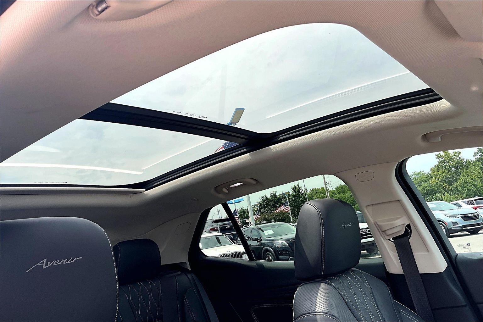 2022 Buick Envision Avenir