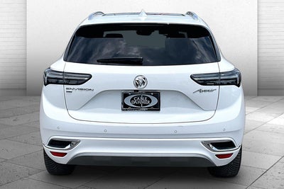 2022 Buick Envision Avenir
