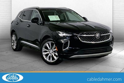 2023 Buick Envision Avenir