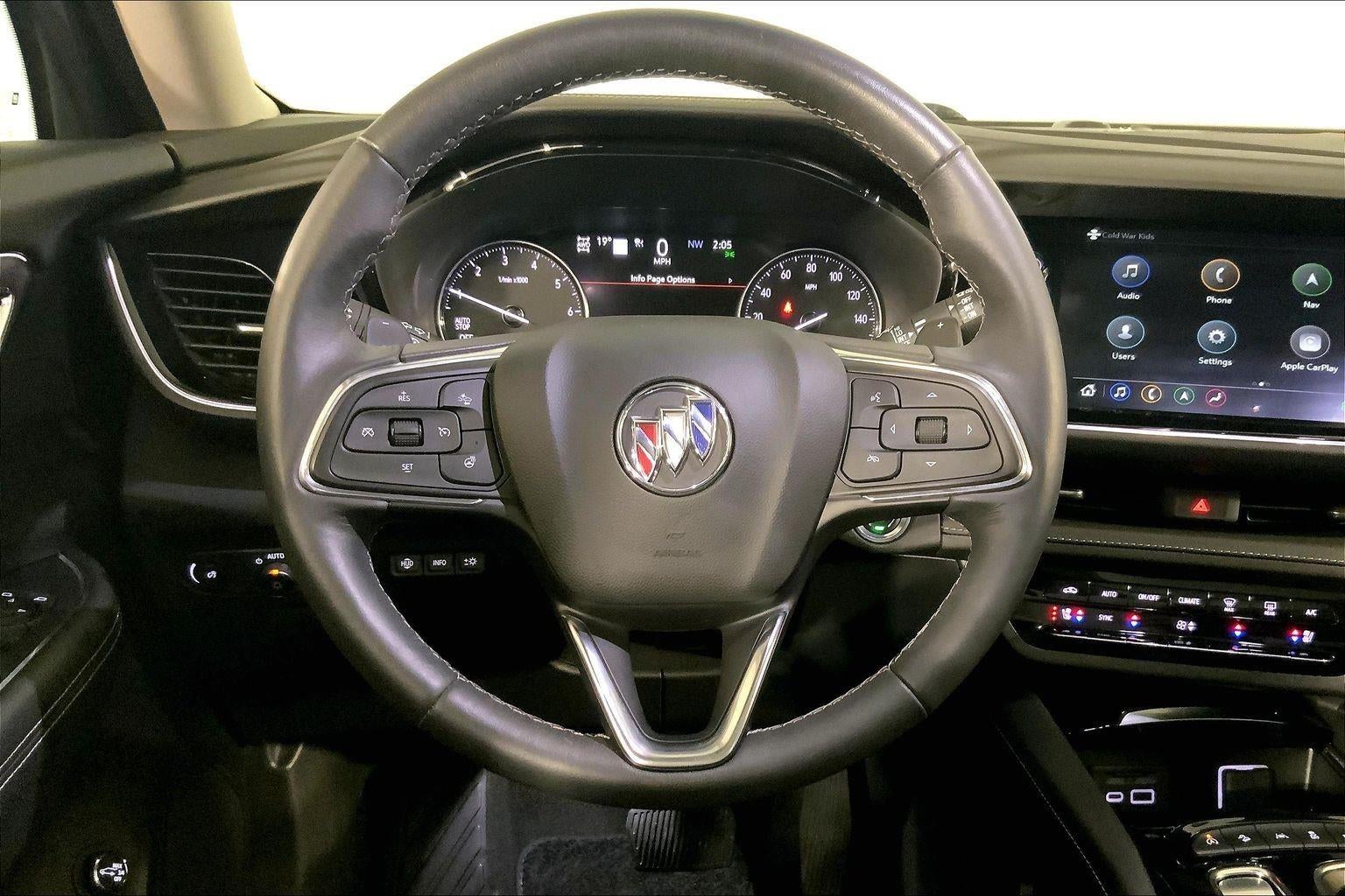 2023 Buick Envision Avenir