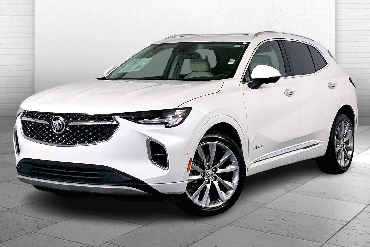 2023 Buick Envision Avenir