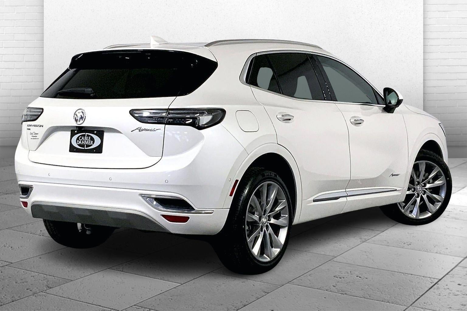 2023 Buick Envision Avenir