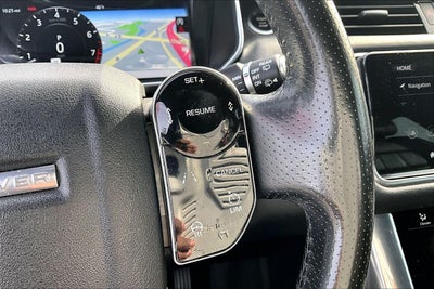 2018 Land Rover Range Rover Sport HSE
