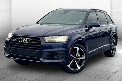 2019 Audi Q7 Prestige