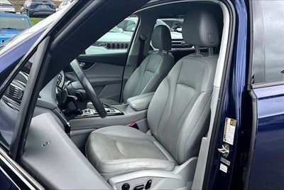 2019 Audi Q7 Prestige
