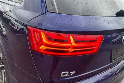 2019 Audi Q7 Prestige