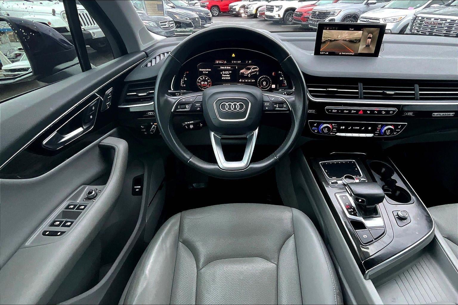 2019 Audi Q7 Prestige