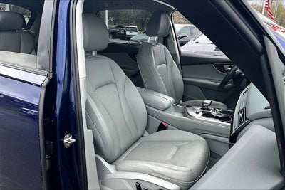 2019 Audi Q7 Prestige