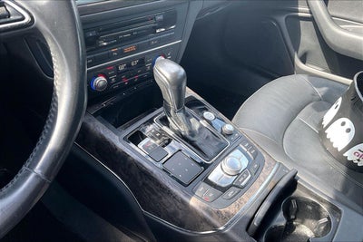 2017 Audi A6 Premium Plus