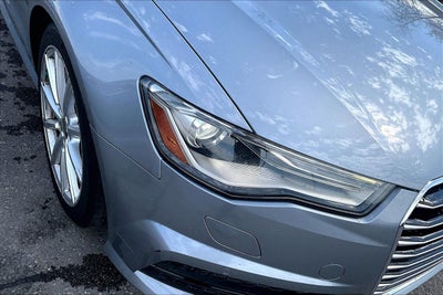 2017 Audi A6 Premium Plus