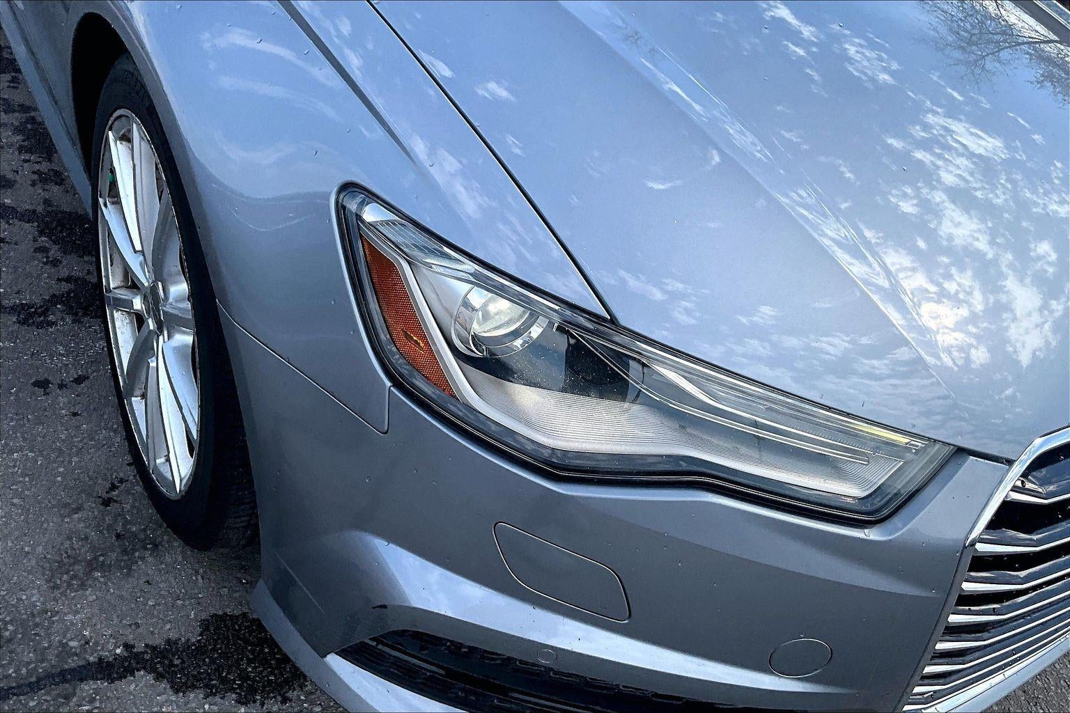 2017 Audi A6 Premium Plus