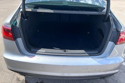 2017 Audi A6 Premium Plus