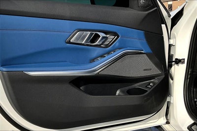 2026 BMW M3 Competition xDrive