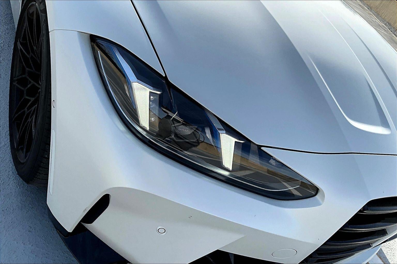 2026 BMW M3 Competition xDrive