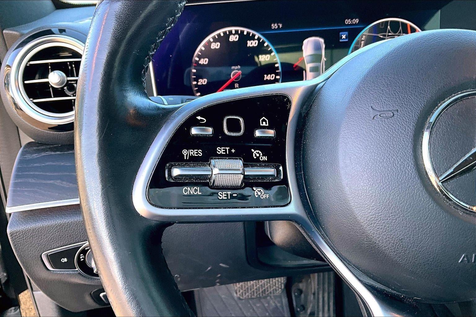 2019 Mercedes-Benz E-Class E 450