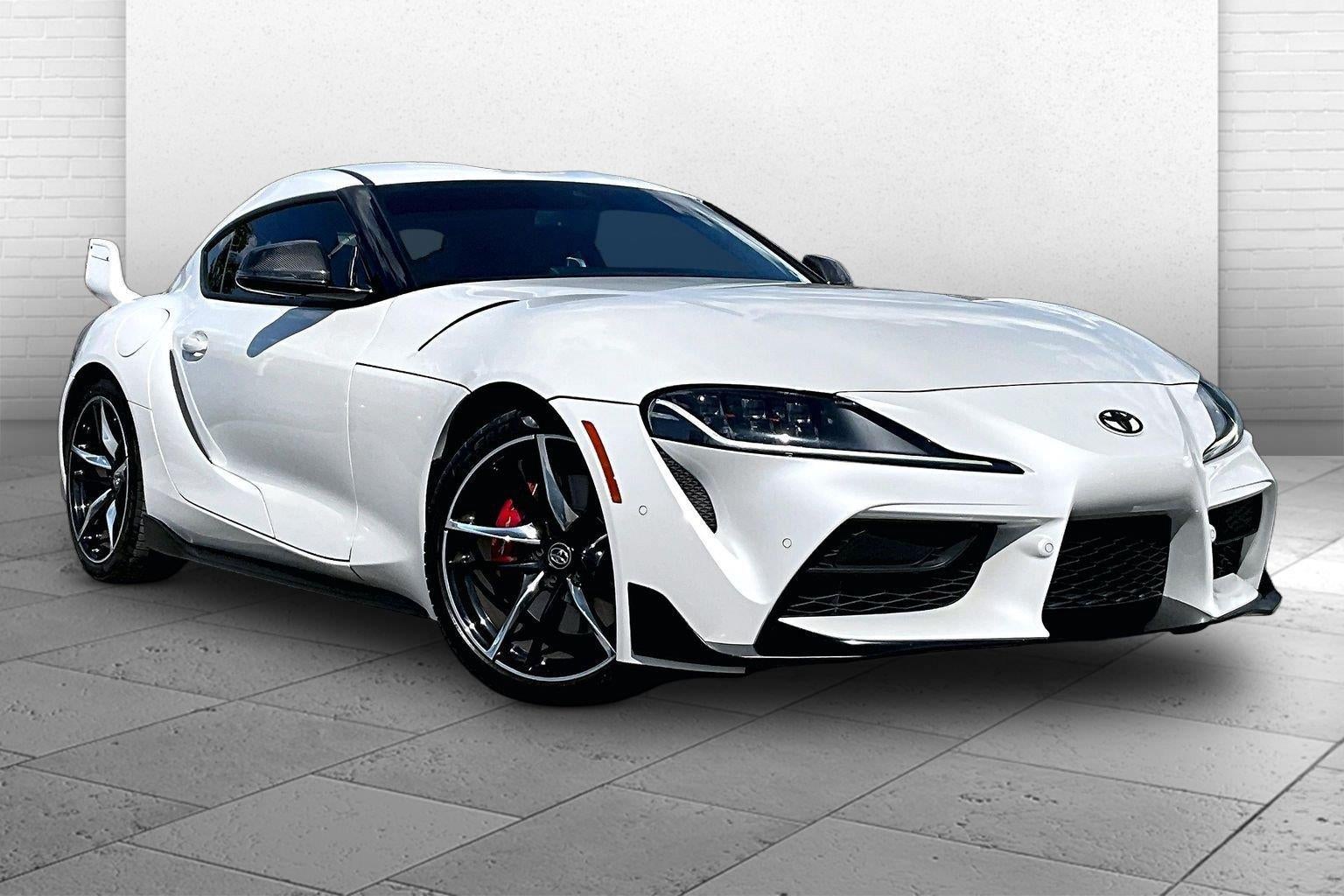 2021 Toyota GR Supra 3.0