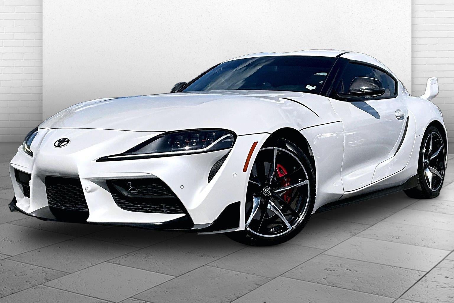 2021 Toyota GR Supra 3.0