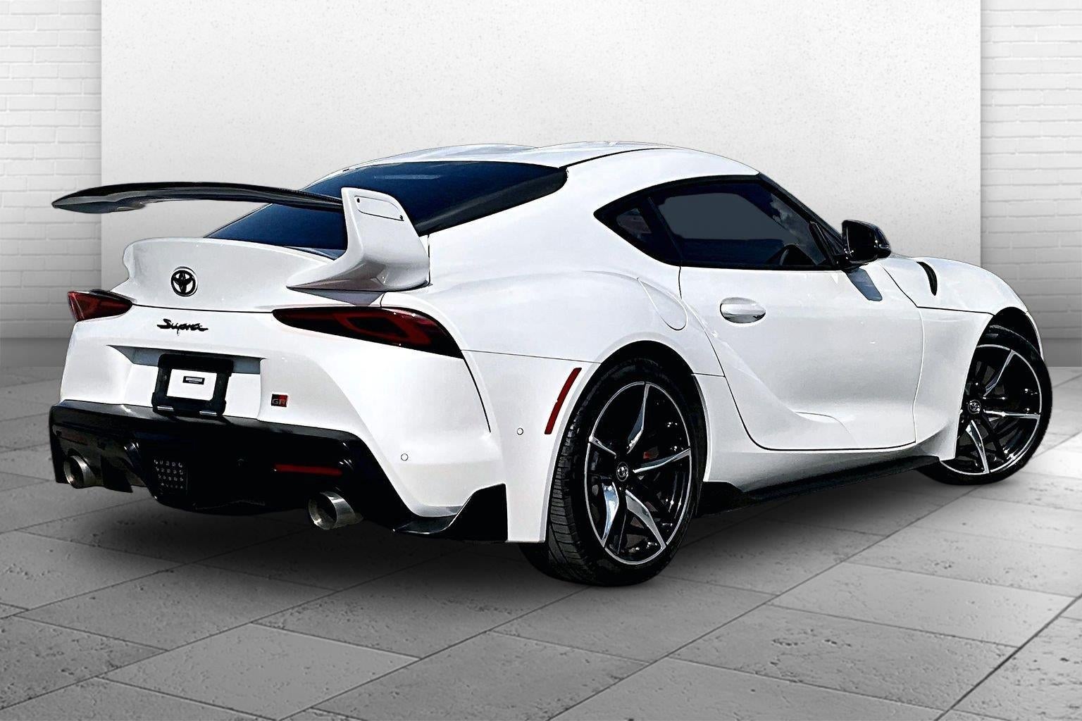2021 Toyota GR Supra 3.0