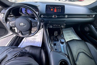 2021 Toyota GR Supra 3.0