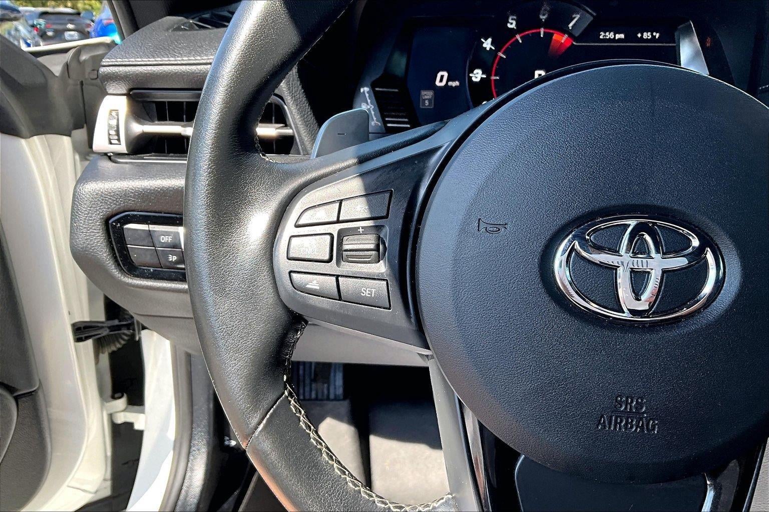 2021 Toyota GR Supra 3.0
