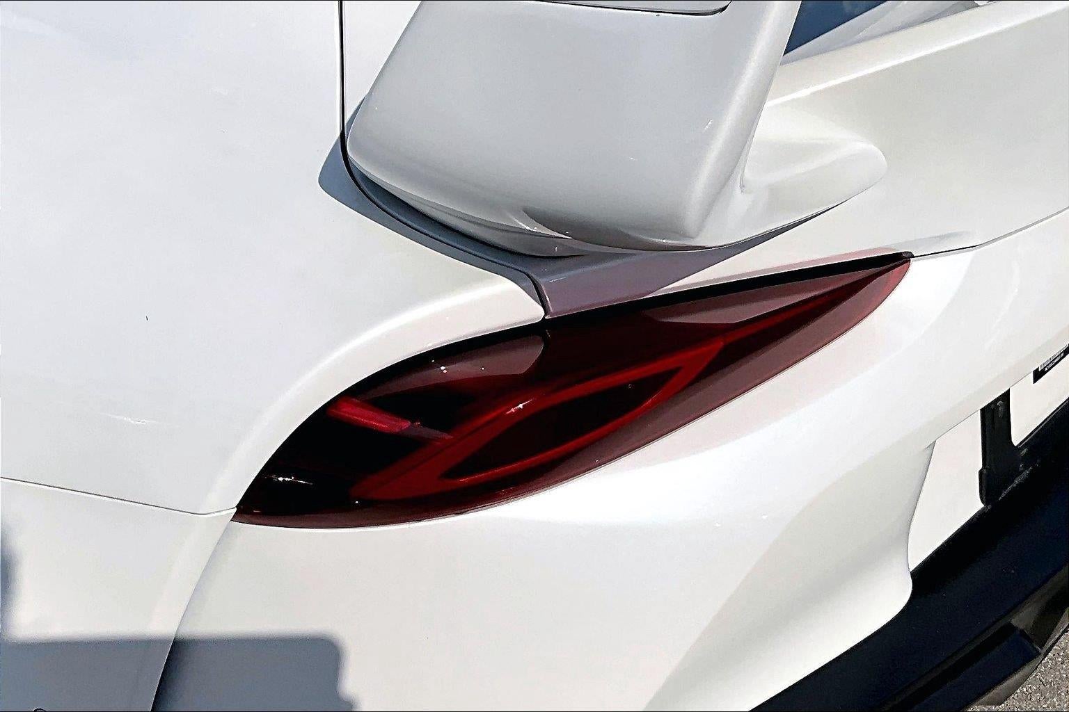 2021 Toyota GR Supra 3.0
