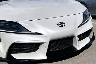 2021 Toyota GR Supra 3.0