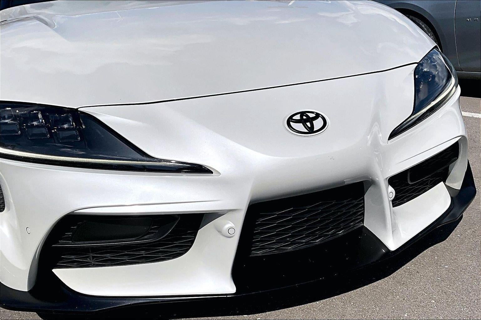 2021 Toyota GR Supra 3.0