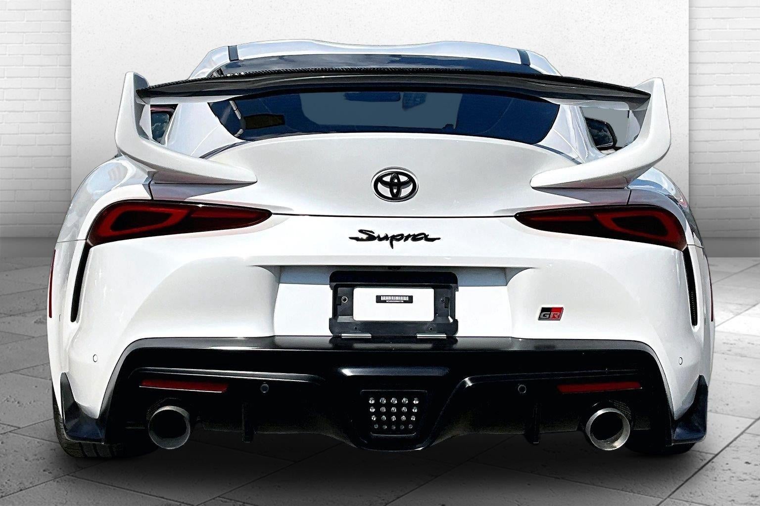 2021 Toyota GR Supra 3.0