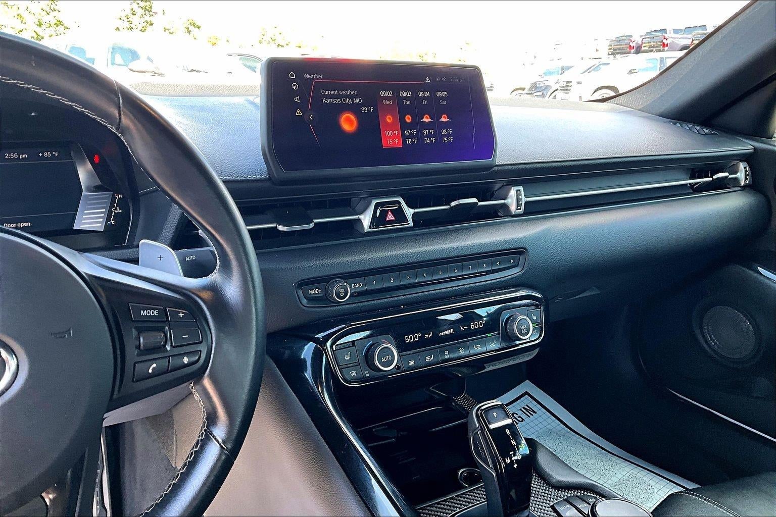 2021 Toyota GR Supra 3.0