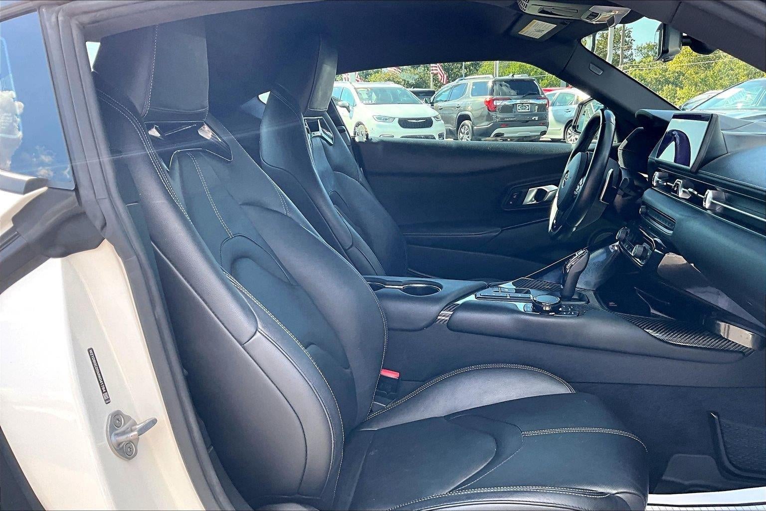 2021 Toyota GR Supra 3.0