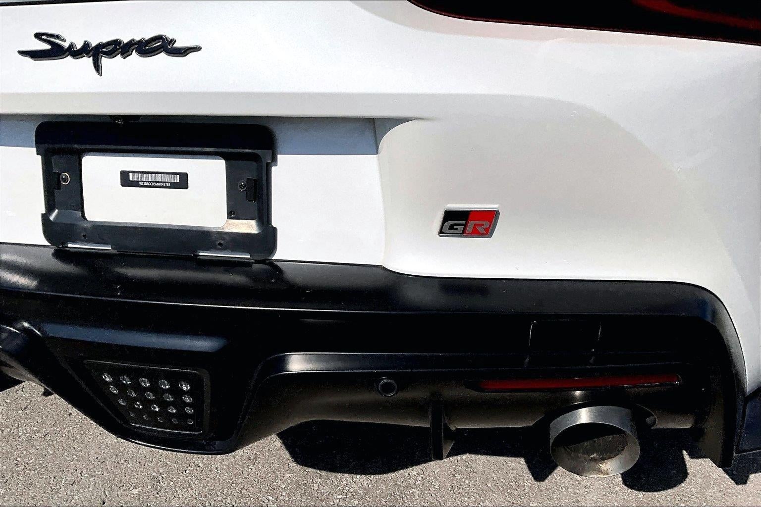 2021 Toyota GR Supra 3.0