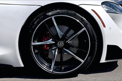 2021 Toyota GR Supra 3.0