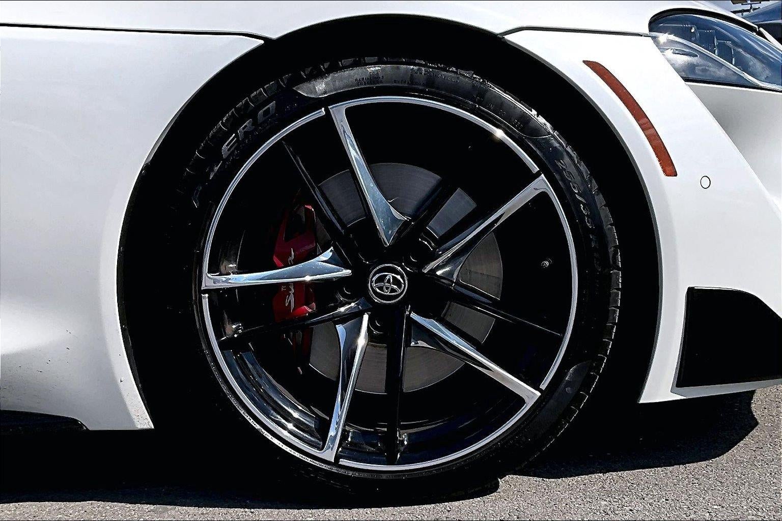 2021 Toyota GR Supra 3.0