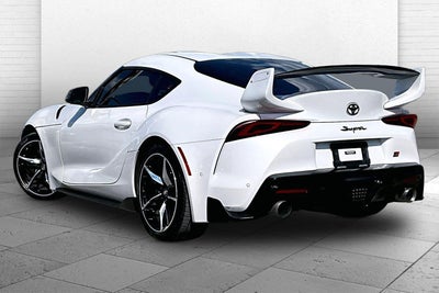 2021 Toyota GR Supra 3.0