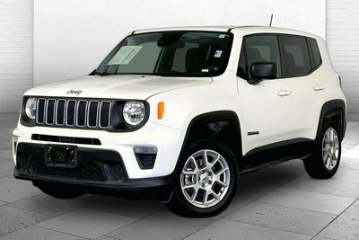 2023 Jeep Renegade Latitude