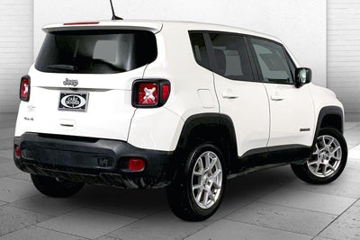 2023 Jeep Renegade Latitude