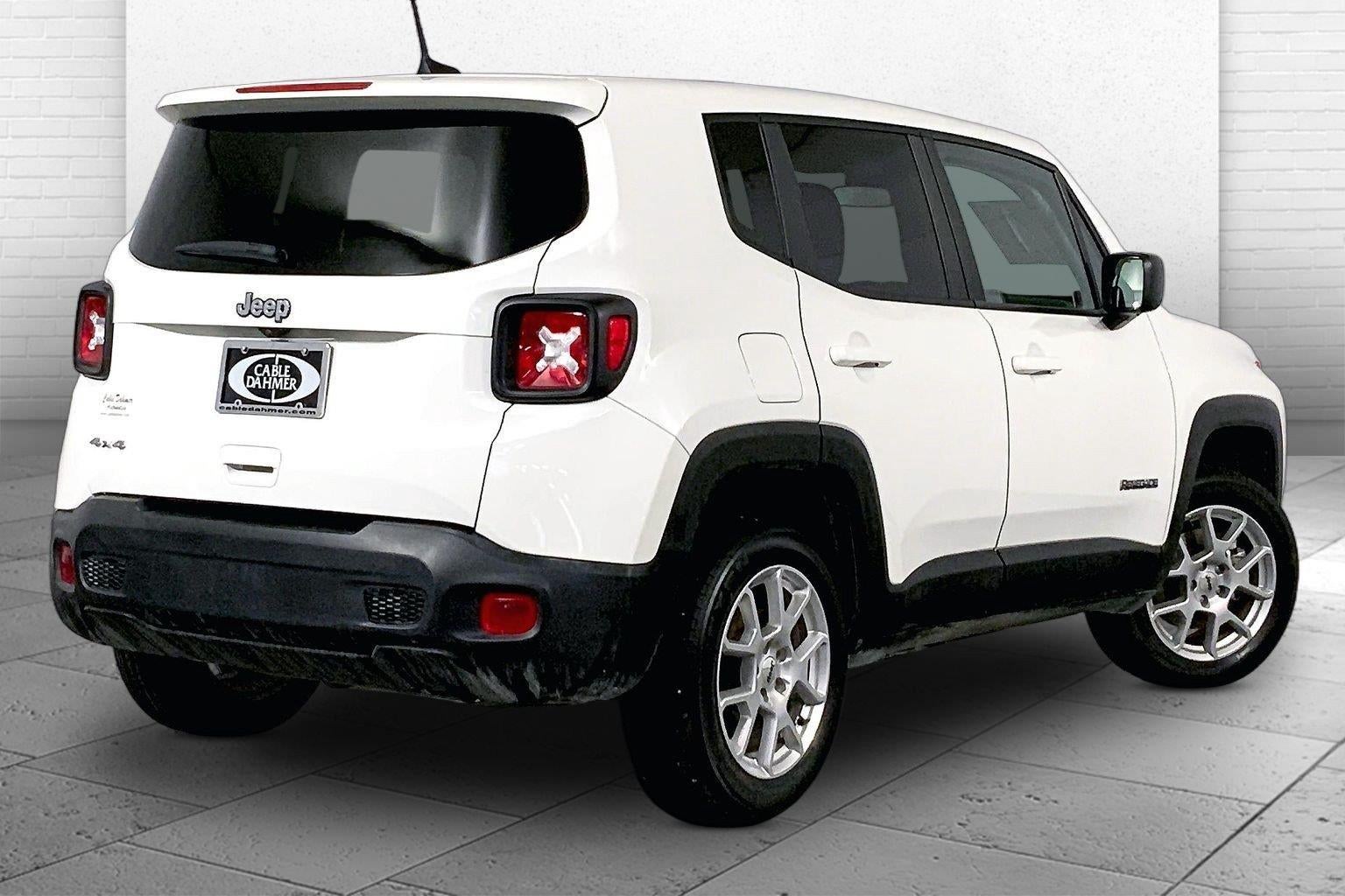 2023 Jeep Renegade Latitude