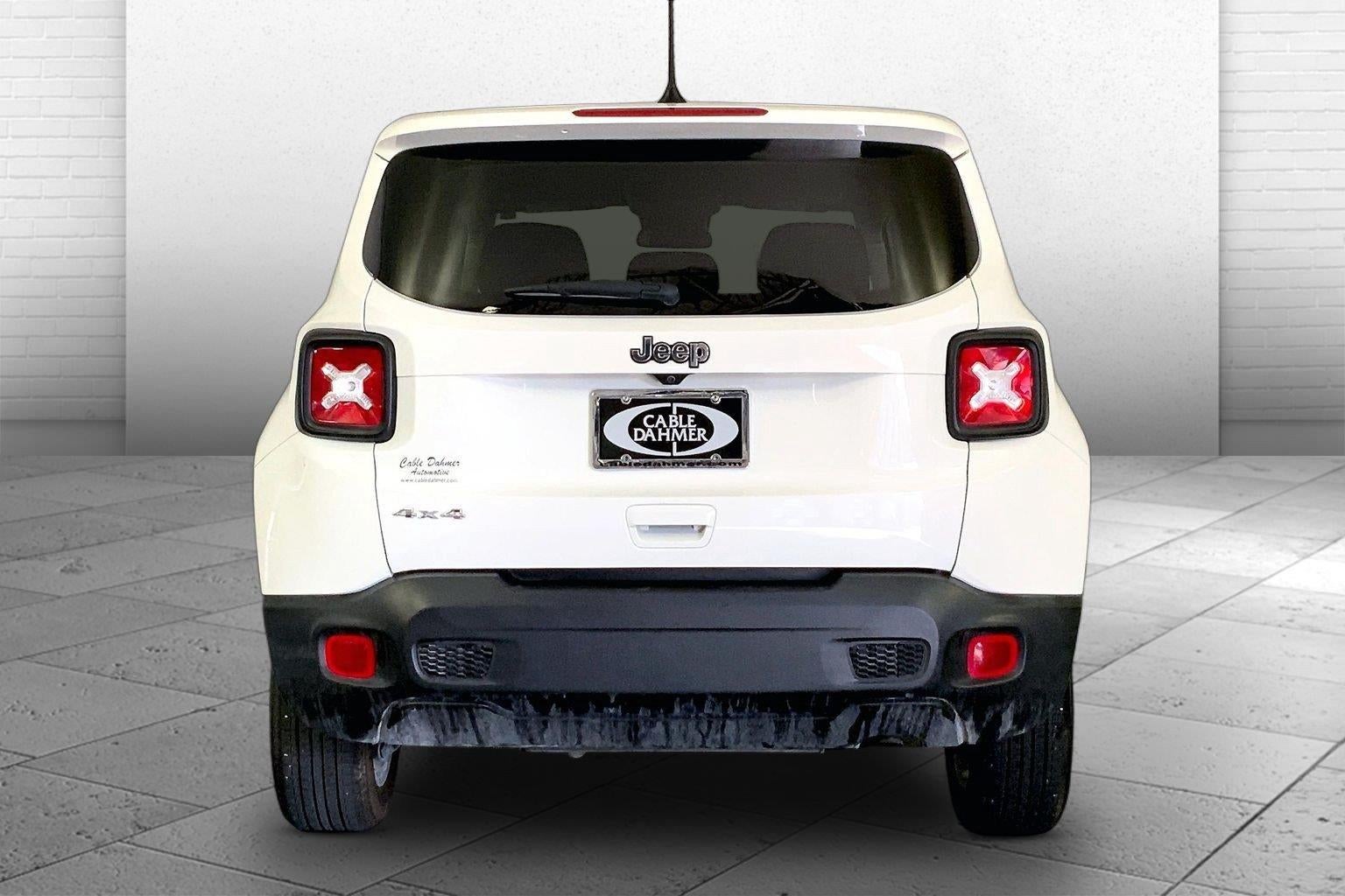 2023 Jeep Renegade Latitude