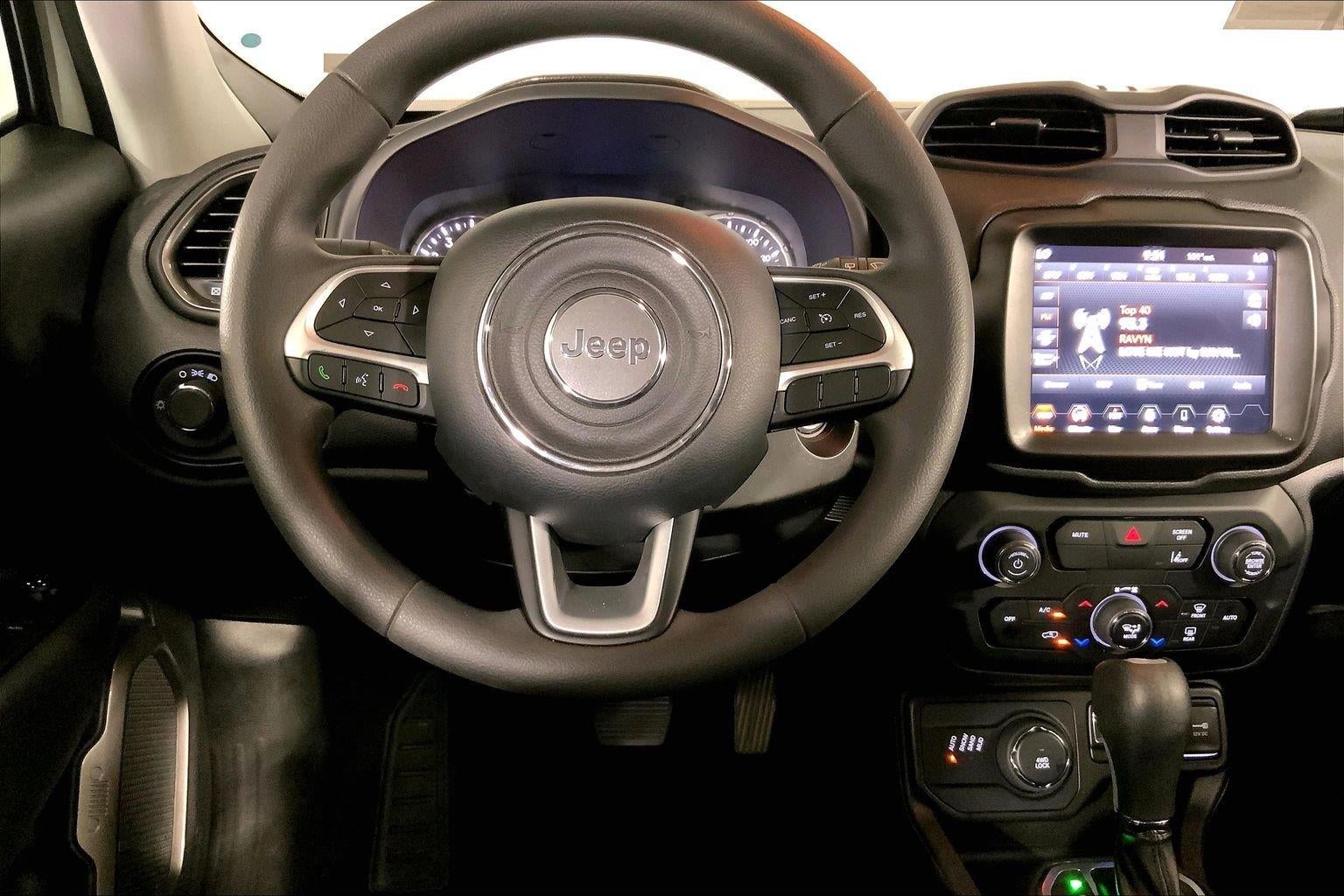 2023 Jeep Renegade Latitude