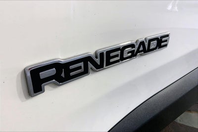 2023 Jeep Renegade Latitude