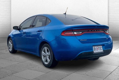 2016 Dodge Dart SXT