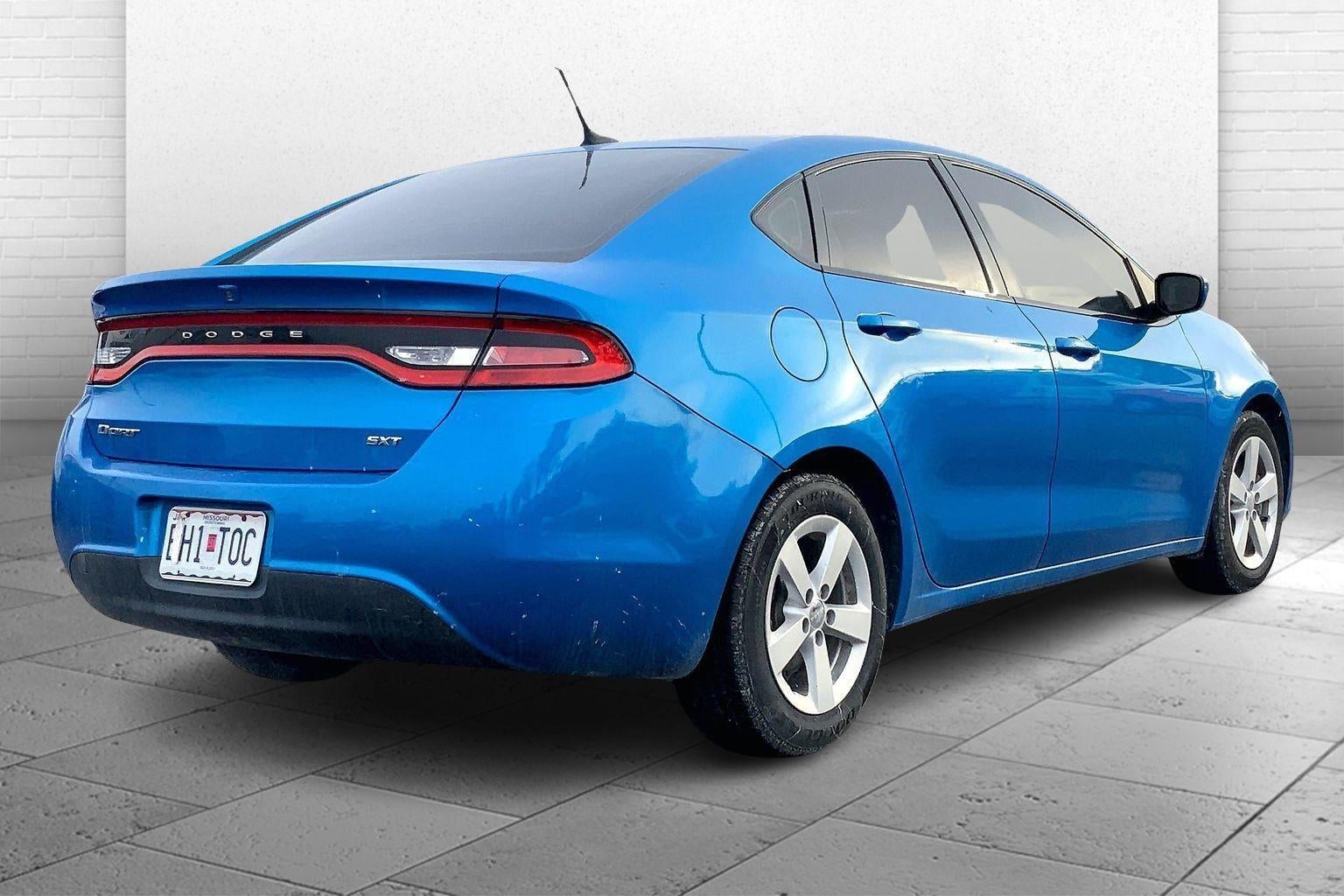 2016 Dodge Dart SXT