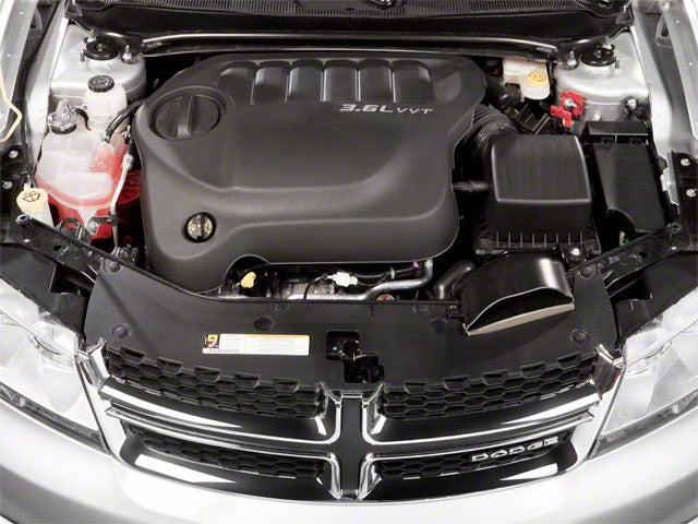 2013 Dodge Avenger SXT