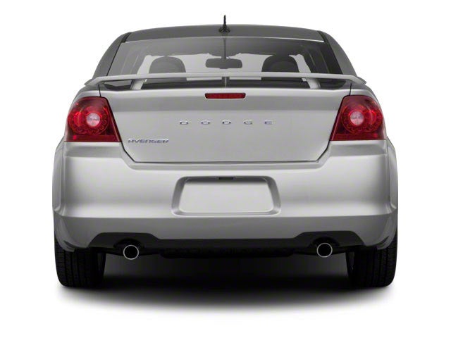 2013 Dodge Avenger SXT