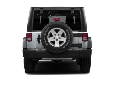 2018 Jeep Wrangler JK Unlimited Sport S 4x4