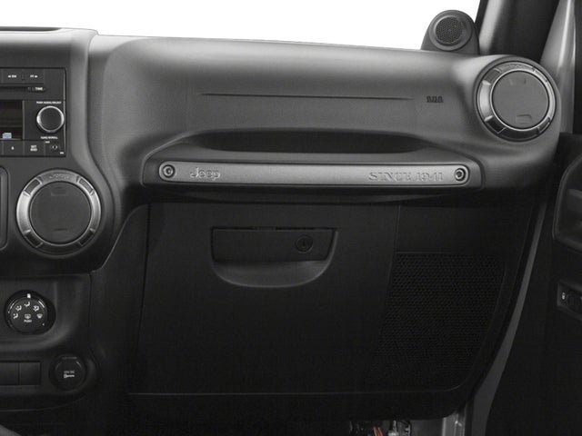 2017 Jeep Wrangler Unlimited Sport 4x4