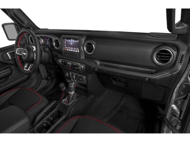 2019 Jeep Wrangler Rubicon 4x4