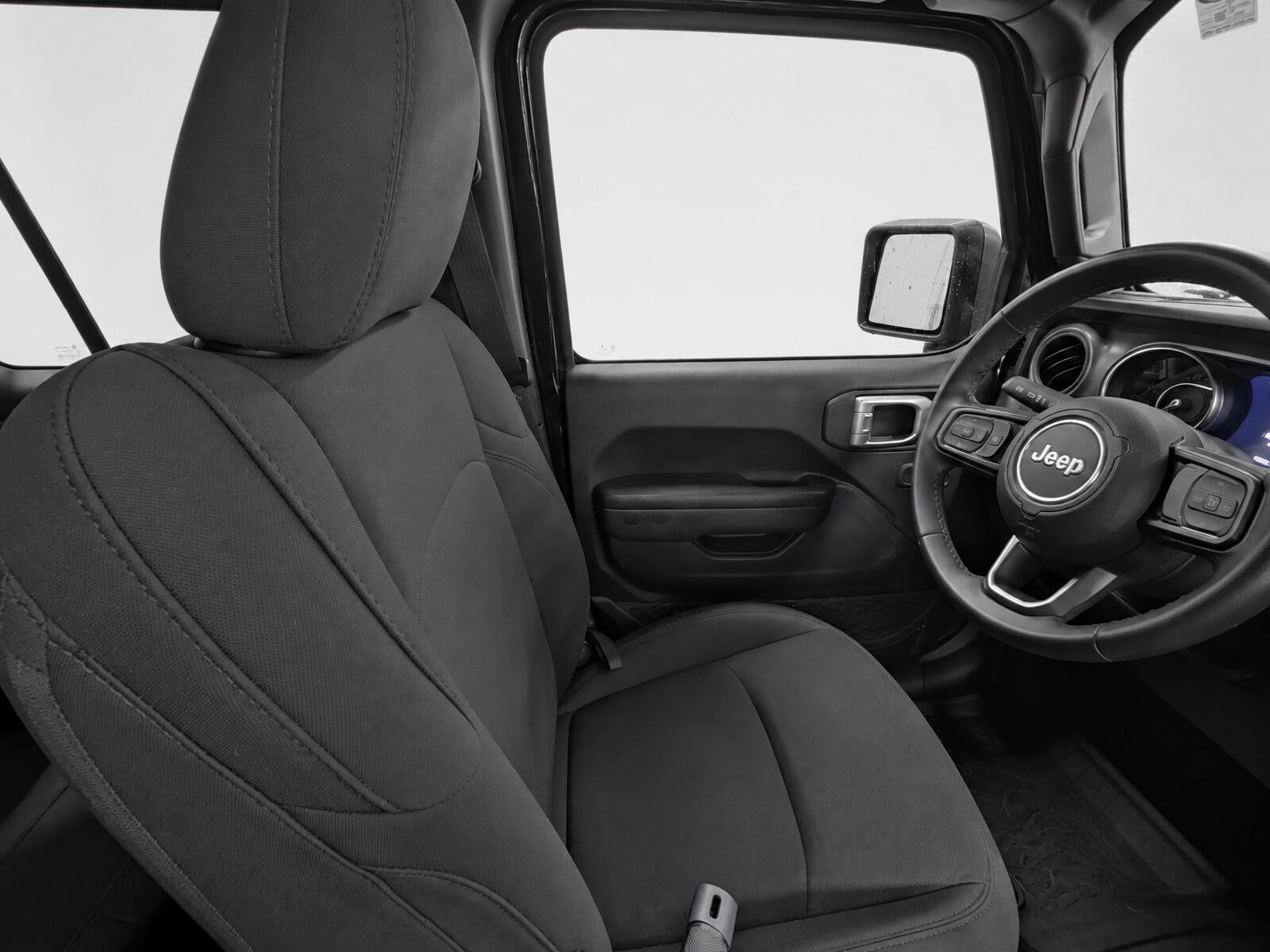2022 Jeep Wrangler Unlimited Willys 4x4