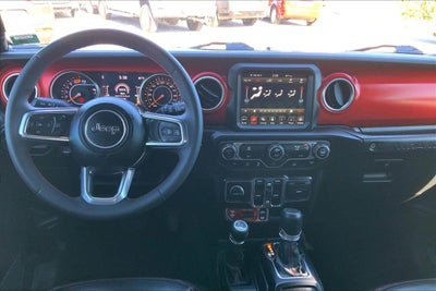 2023 Jeep Wrangler 4-Door Rubicon 4x4