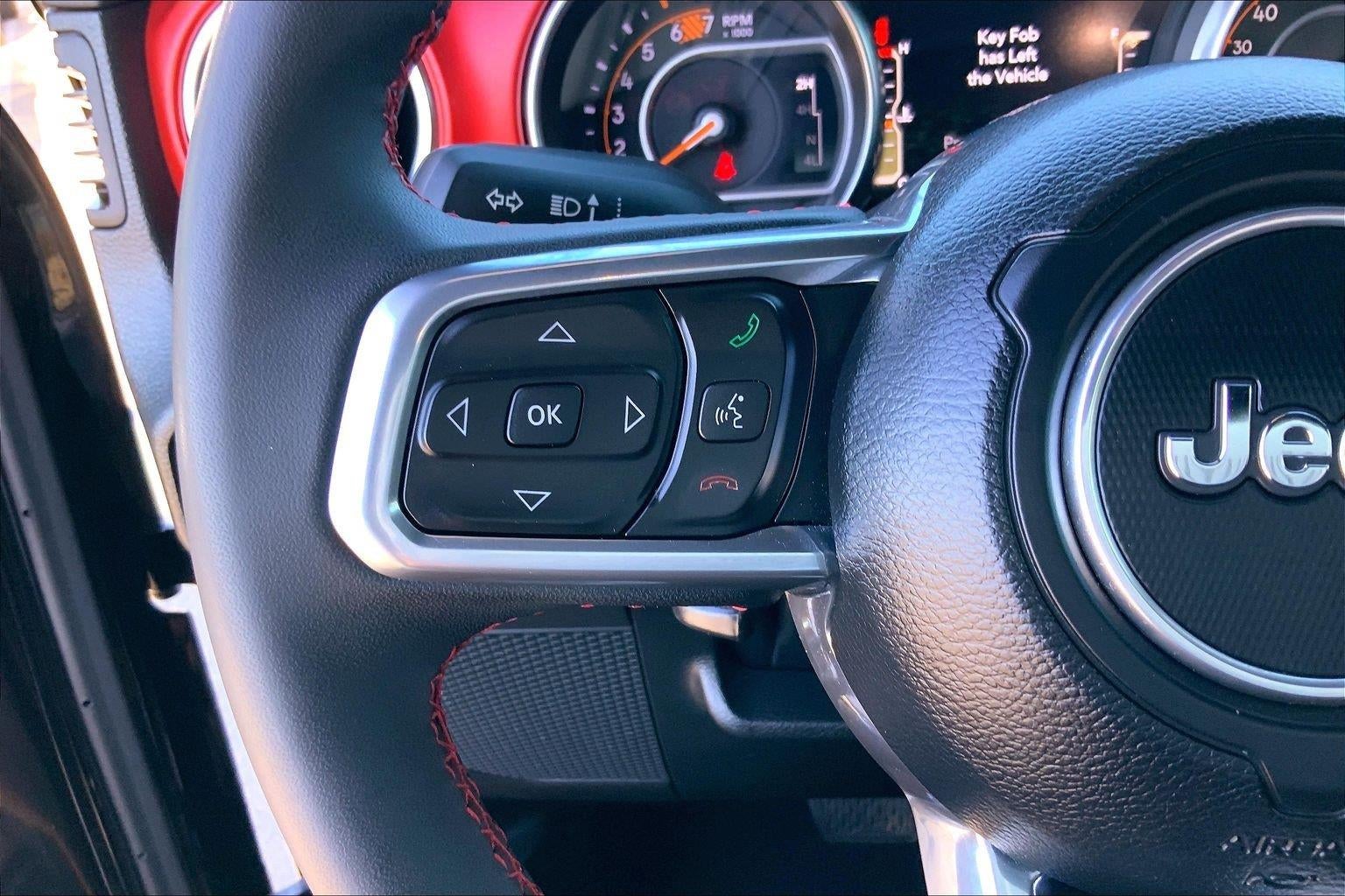 2023 Jeep Wrangler 4-Door Rubicon 4x4